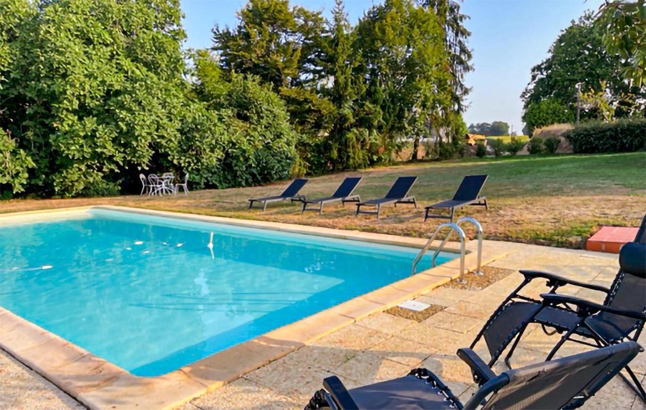 3 Bedroom Lovely Apartment In Mauleon Darmagnac Εξωτερικό φωτογραφία